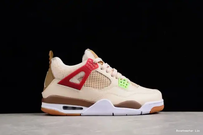 Boostmaster lin Retro Jordan 4 the DH0572-264 Where Are (GS) Things Wild 0515